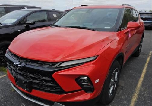 2023 Chevrolet Blazer 2LT