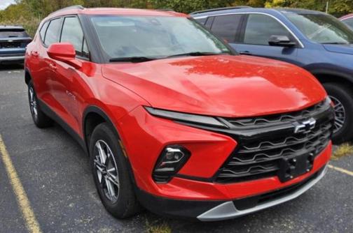 2023 Chevrolet Blazer 2LT