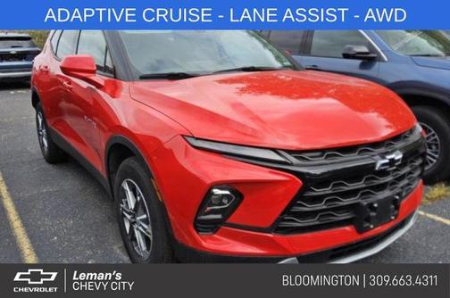 2023 Chevrolet Blazer 2LT