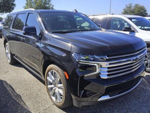 2024 Chevrolet Suburban 4WD High Country