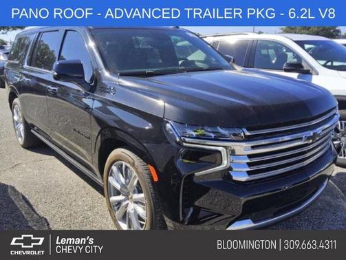 2024 Chevrolet Suburban 4WD High Country