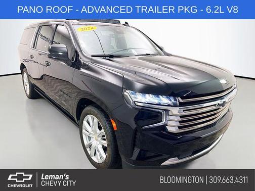 2024 Chevrolet Suburban 4WD High Country