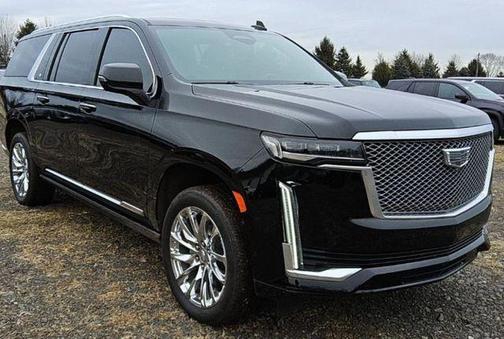 2023 Cadillac Escalade ESV Premium Luxury