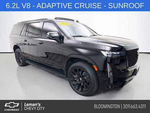 2023 Cadillac Escalade ESV Sport