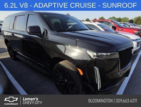 2023 Cadillac Escalade ESV Sport