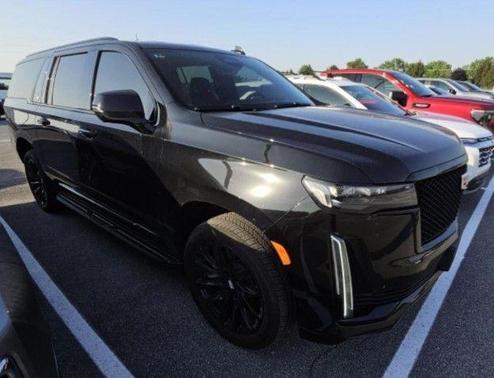 2023 Cadillac Escalade ESV Sport