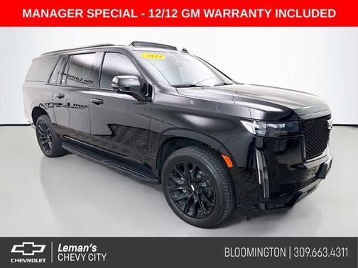 2023 Cadillac Escalade ESV Sport