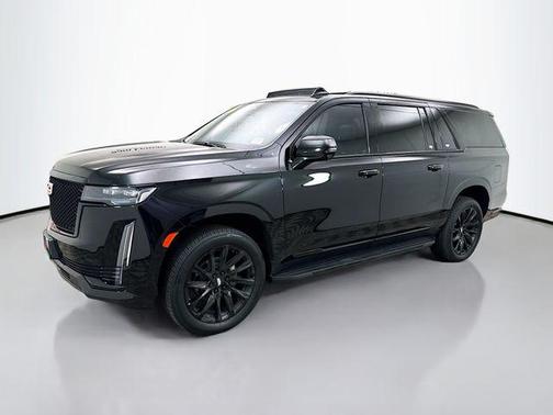 2023 Cadillac Escalade ESV Sport