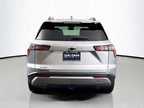 Sterling Gray Metallic 2026 Chevrolet Equinox 1LT