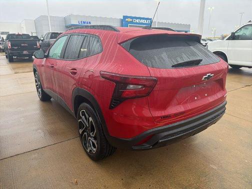 2026 Chevrolet Trax FWD 2RS