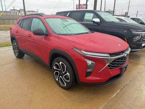 2026 Chevrolet Trax FWD 2RS