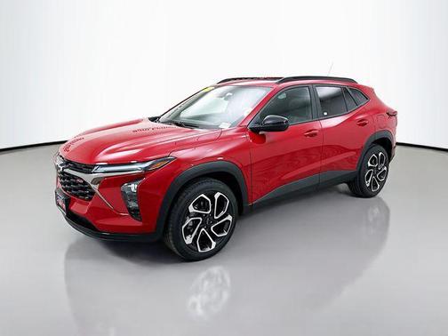 2026 Chevrolet Trax FWD 2RS