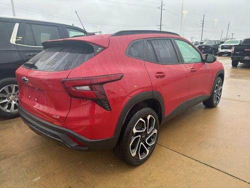 2026 Chevrolet Trax FWD 2RS