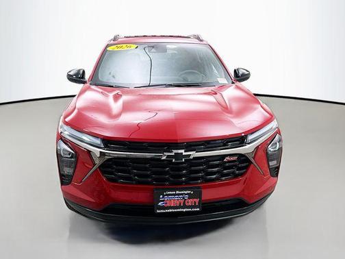 2026 Chevrolet Trax FWD 2RS