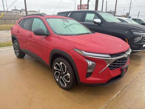 2026 Chevrolet Trax FWD 2RS