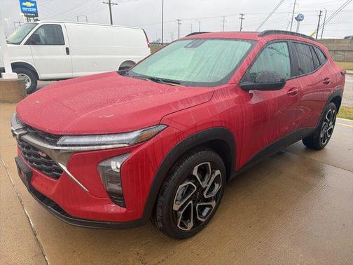 2026 Chevrolet Trax FWD 2RS