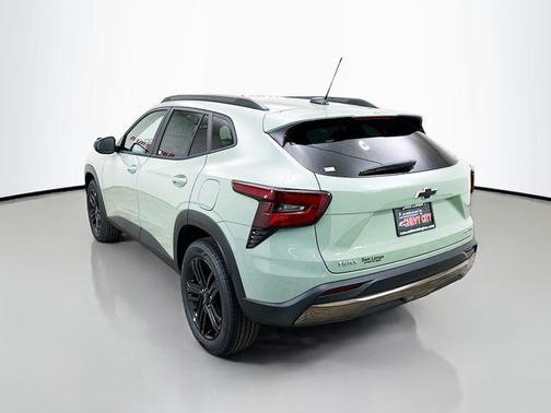 2026 Chevrolet Trax FWD ACTIV