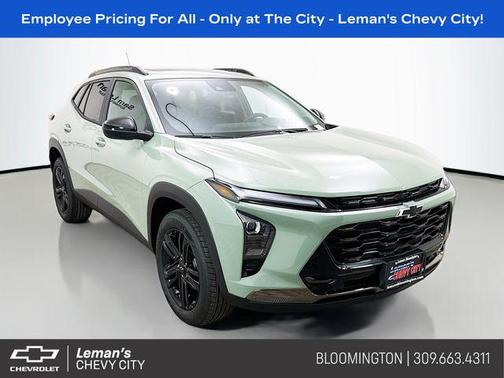 2026 Chevrolet Trax FWD ACTIV