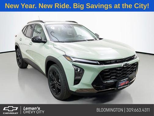 2026 Chevrolet Trax FWD ACTIV