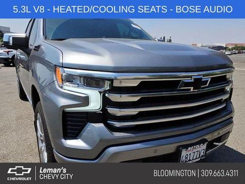 2023 Chevrolet Silverado 1500 High Country