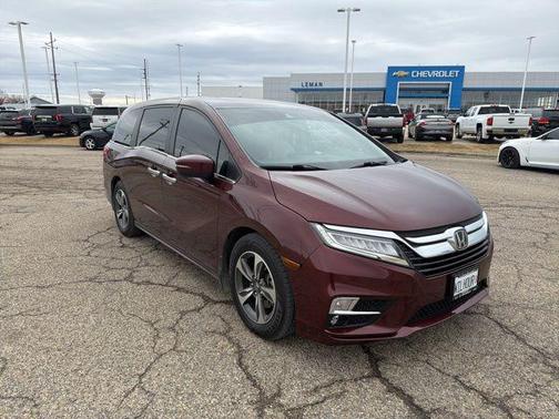 2019 Honda Odyssey Touring