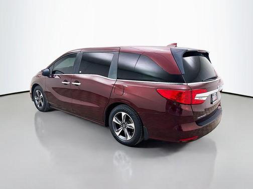 2019 Honda Odyssey Touring