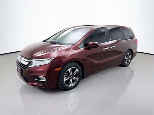 2019 Honda Odyssey Touring