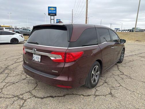 2019 Honda Odyssey Touring