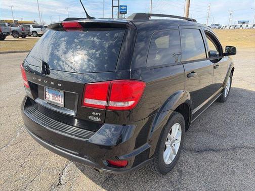2016 Dodge Journey SXT