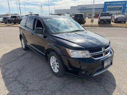 2016 Dodge Journey SXT