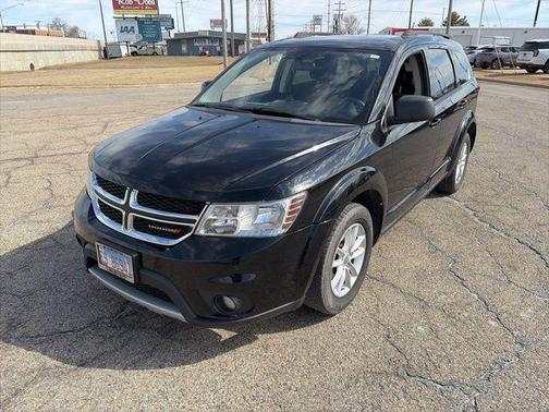 2016 Dodge Journey SXT