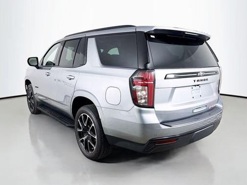 Sterling Gray Metallic 2023 Chevrolet Tahoe RST