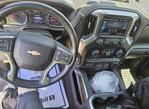 2021 Chevrolet Silverado 2500 LT