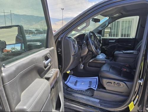2021 Chevrolet Silverado 2500 LT