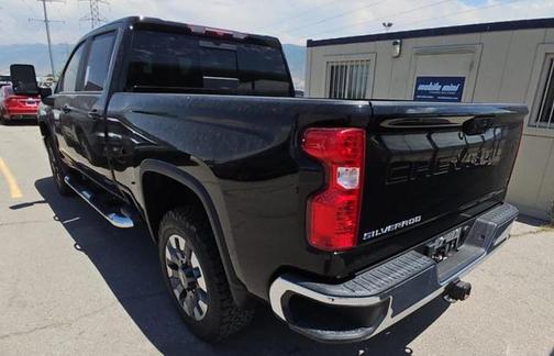 2021 Chevrolet Silverado 2500 LT