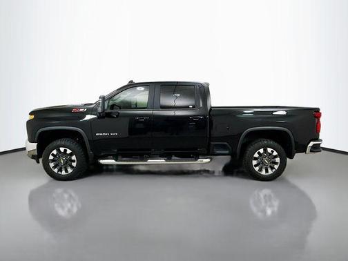 2021 Chevrolet Silverado 2500 LT
