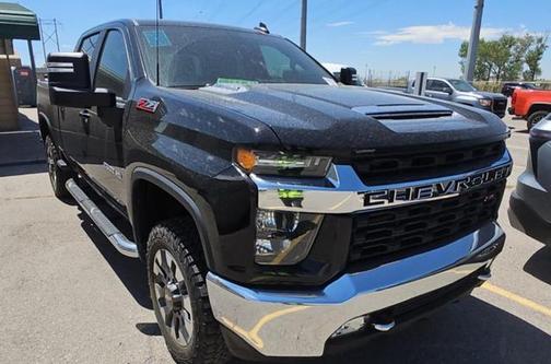 2021 Chevrolet Silverado 2500 LT