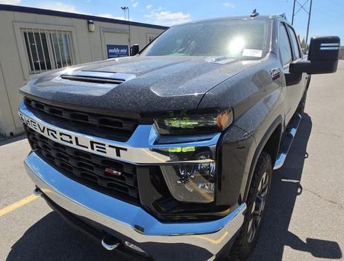 2021 Chevrolet Silverado 2500 LT