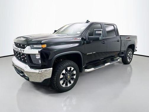 2021 Chevrolet Silverado 2500 LT
