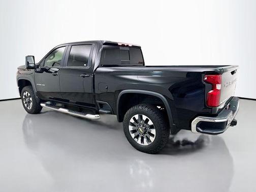 2021 Chevrolet Silverado 2500 LT