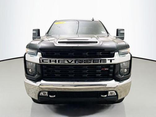 2021 Chevrolet Silverado 2500 LT