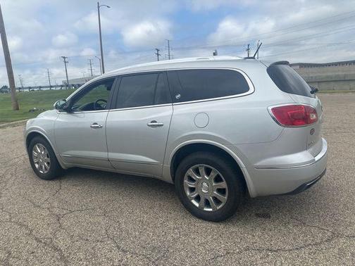 2017 Buick Enclave Leather