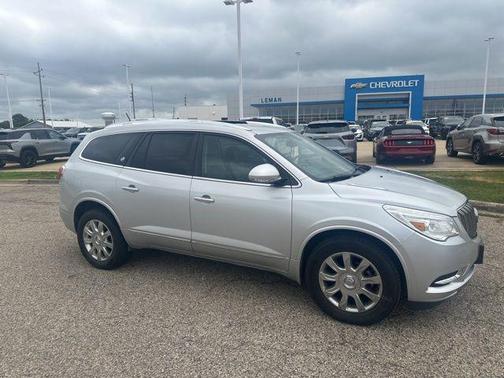 2017 Buick Enclave Leather