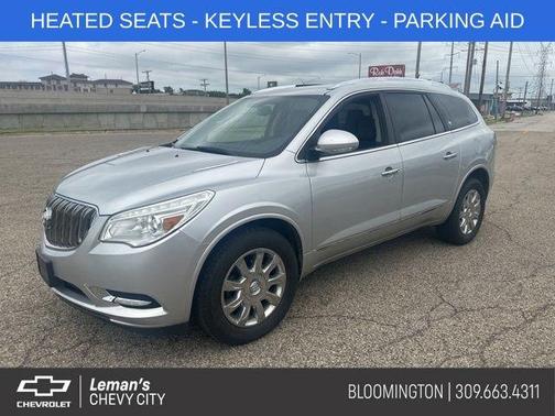 2017 Buick Enclave Leather