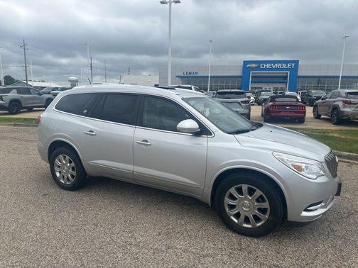 2017 Buick Enclave Leather