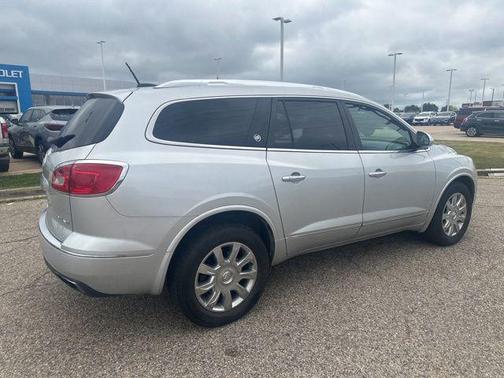 2017 Buick Enclave Leather