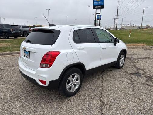2020 Chevrolet Trax LS