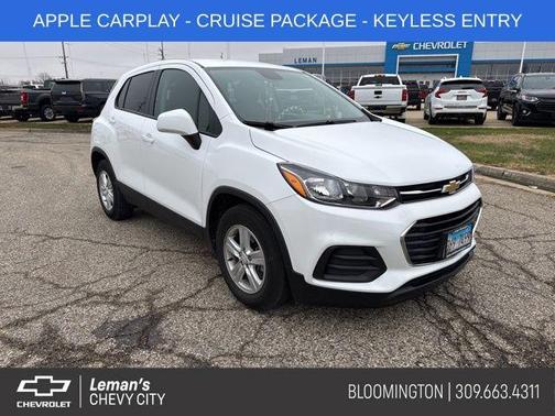2020 Chevrolet Trax LS