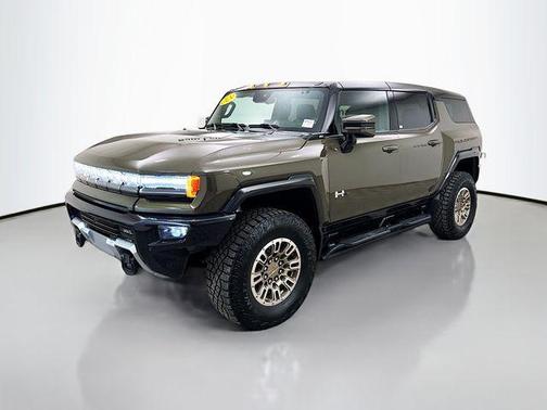 2025 GMC HUMMER EV SUV 2X