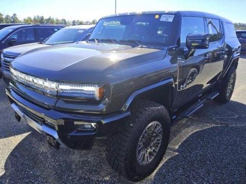 2025 GMC HUMMER EV SUV 2X